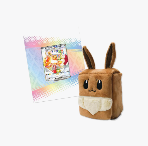 Prismatic Evolutions Super-Premium Collection - SV: Prismatic Evolutions (PRE)