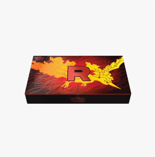 Team Rocket’s Moltres ex Ultra-Premium Collection - Miscellaneous Cards & Products (MCAP)