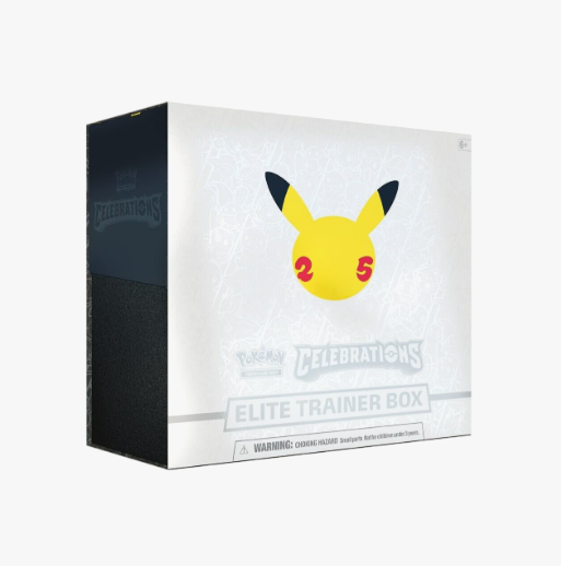 Celebrations Elite Trainer Box - Celebrations (CLB)